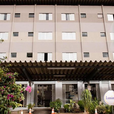 Hotel Lumiar Coronel Fabriciano Dış mekan fotoğraf