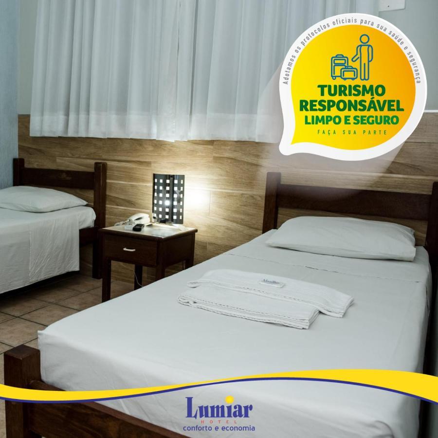 Hotel Lumiar Coronel Fabriciano Dış mekan fotoğraf