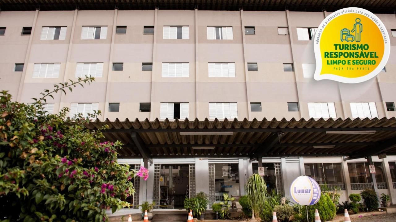 Hotel Lumiar Coronel Fabriciano Dış mekan fotoğraf